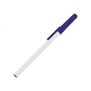 BOLIGRAFO BASIC DE TINTA AZUL personalizada