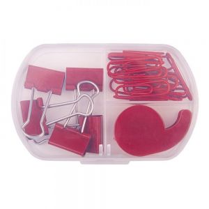 SET DE PAPELERIA TRIM personalizada