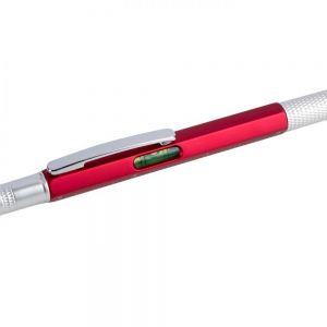 BOLIGRAFO PLASTICO HEXA personalizada