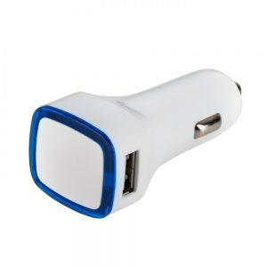 CARGADOR PARA AUTOMOVIL MOBICAR A2277 ROJO personalizada