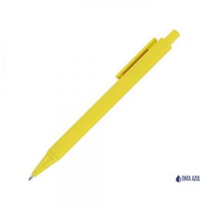 BOLIGRAFO BELMA DE TINTA AZUL personalizada