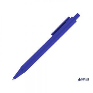 BOLIGRAFO BELMA DE TINTA AZUL personalizada