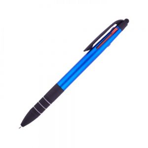 BOLIGRAFO DE PLASTICO MULTIPEN personalizada