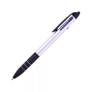 BOLIGRAFO DE PLASTICO MULTIPEN personalizada