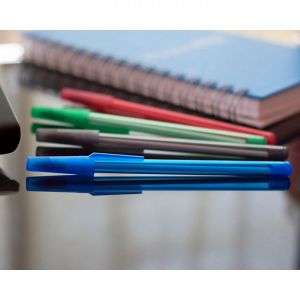 BOLIGRAFO DE PLASTICO ALTON personalizada