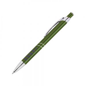 BOLIGRAFO METALICO MAVI personalizada