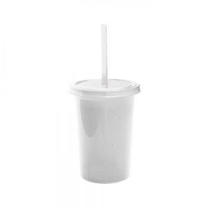 VASO DE PLASTICO OLAS personalizada