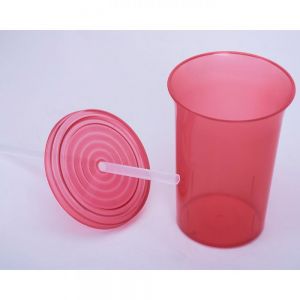 VASO DE PLASTICO OLAS personalizada