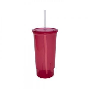VASO DE PLASTICO BACHELOR personalizada