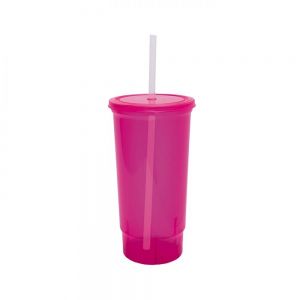 VASO DE PLASTICO BACHELOR personalizada