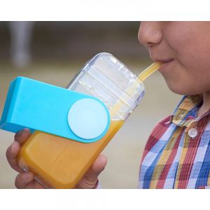 CILINDRO DE PLASTICO JUICY personalizada