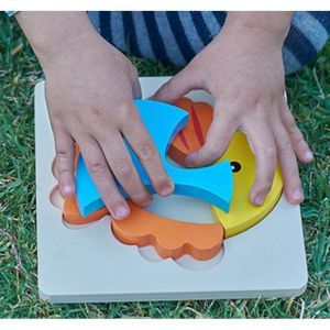 ROMPECABEZAS FISH personalizada