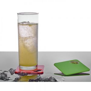 PORTAVASOS DE PLASTICO TRUMAN personalizada