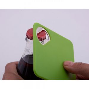 PORTAVASOS DE PLASTICO TRUMAN personalizada