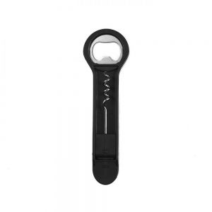 DESTAPADOR CON SACACORCHOS OPENER personalizada