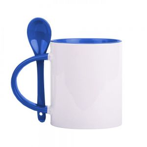 TARRO DE CERÁMICA 11 OZ. MIRZA personalizada