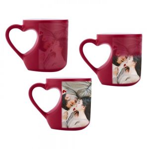 TAZA MÁGICA 10 OZ. CORA personalizada