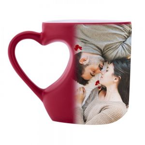 TAZA MÁGICA 10 OZ. CORA personalizada