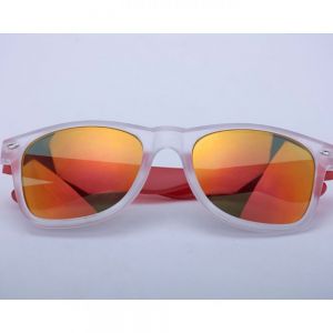 LENTES BICOLOR HOLIDAY personalizada
