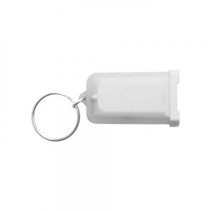 LLAVERO Y CARGADOR USB FUZION personalizada