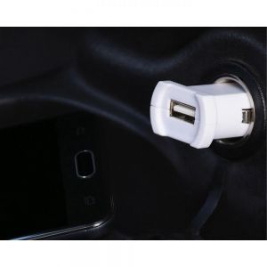 LLAVERO Y CARGADOR USB FUZION personalizada