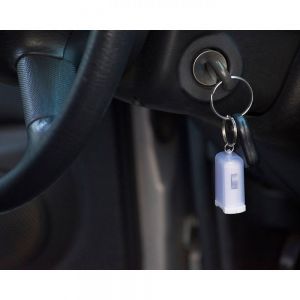 LLAVERO Y CARGADOR USB FUZION personalizada