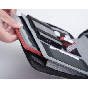 CARPETA MULTIUSOS LUGANO personalizada
