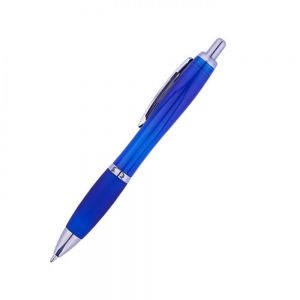 BOLIGRAFO AMIRA DE TINTA AZUL personalizada