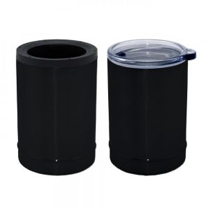 VASO TÉRMICO Y PORTA LATA CROP personalizada