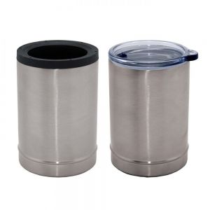 VASO TÉRMICO Y PORTA LATA CROP personalizada