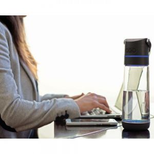 CILINDRO CON BOCINA BLUETOOTH SOUNDTEK personalizada