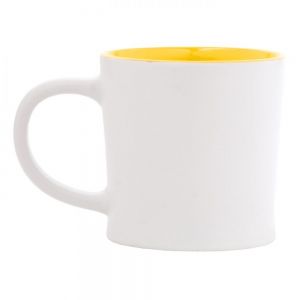 TARRO DE CERÁMICA BICOLOR CYLIN personalizada