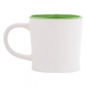 TARRO DE CERÁMICA BICOLOR CYLIN personalizada