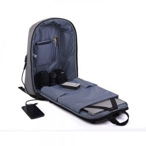 MOCHILA BACKPACK ANTIRROBO SECURE personalizada