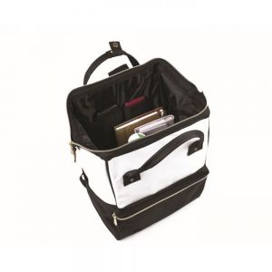 MOCHILA BICOLOR DIVEH personalizada