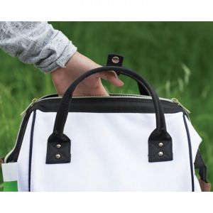 MOCHILA BICOLOR DIVEH personalizada