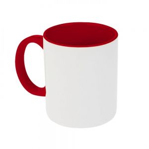 TAZA BICOLOR ALINE personalizada
