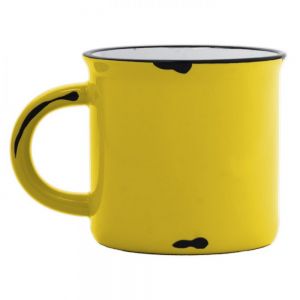 TAZA DE CERÁMICA VINTAGE personalizada