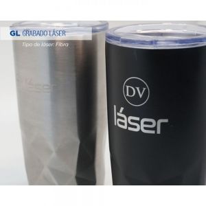 VASO TÉRMICO DE ACERO INOXIDABLE ENZO personalizada