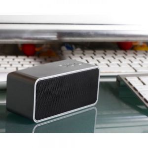 BOCINA BLUETOOTH AMBIENT personalizada