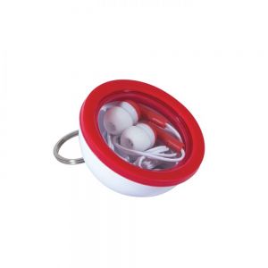 AUDÍFONOS PERSONALES CAPSUL personalizada
