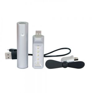 KIT DE ACCESORIOS CON BATERÍA SAVE personalizada