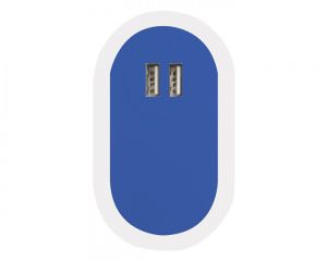 CARGADOR DOBLE USB GOST personalizada