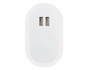 CARGADOR DOBLE USB GOST personalizada