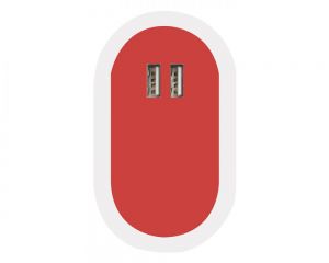 CARGADOR DOBLE USB GOST personalizada