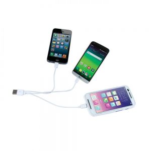 CABLE MULTICONECTOR USB CONECT personalizada