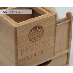 LAPICERA BAMDESK personalizada