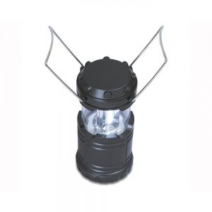 LÁMPARA LED CAMPING personalizada