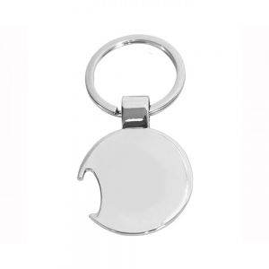 LLAVERO METÁLICO FIGO personalizada