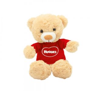 PELUCHE BUBU personalizada